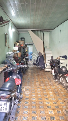 Nhà phố Hẻm Đường Nguyễn Cửu Vân Bình Thạnh - 3 tầng - Giá Chỉ 15 Tỷ
