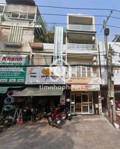 Nhà phố Mặt Tiền Đường Hoàng Hoa Thám Tân Bình - 4 tầng - Giá Chỉ 25,5 Tỷ