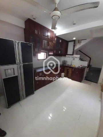 Nhà phố Hẻm Đường Cách Mạng Tháng Tám Quận 3 - 5 tầng - Giá Chỉ 4 Tỷ