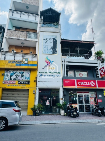 46 Đường Huỳnh Văn Bánh, Phường Cầu Kiệu