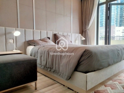 Biệt Thự Mặt Tiền Đường Tôn Đức Thắng Quận 1 - 1 hầm 4 tầng - Giá Chỉ 250 Tỷ