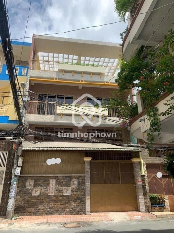 180/8C-180/10C Đường Lạc Long Quân, Phường Bình Thới