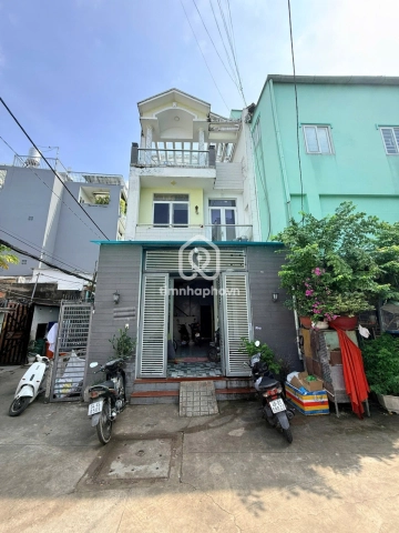 80/2/2A Đường Tân Hòa Đông, Phường Phú Lâm
