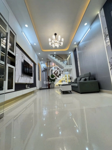 227/3/6 Đường Phạm Văn Chiêu, Phường An Hội Tây