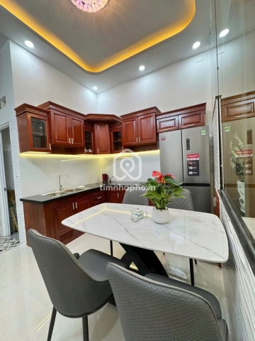 227/3/6 Đường Phạm Văn Chiêu, Phường An Hội Tây