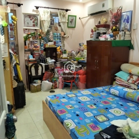 Nhà phố Hẻm Đường Trần Hưng Đạo Quận 1 - 3 tầng - Giá Chỉ 4,5 Tỷ