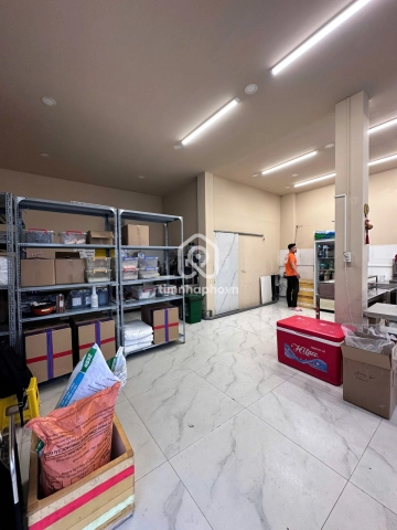Nhà phố Mặt Tiền Đường Tân Kỳ Tân Quý Bình Tân - 4 tầng - Giá Chỉ 12 Tỷ
