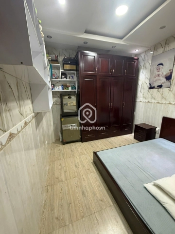 Nhà phố Hẻm Đường Minh Phụng Quận 11 - 4 tầng - Giá Chỉ 5 Tỷ