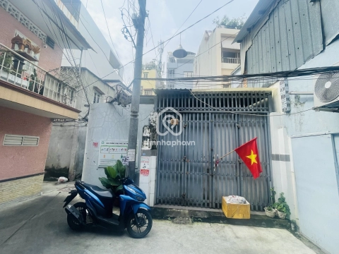 429/18B Đường Lê Văn Sỹ, Phường Nhiêu Lộc