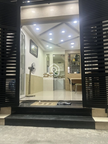55/107 Đường Nguyễn Biểu, Phường Chợ Quán