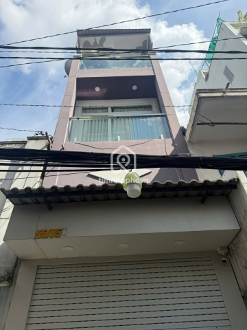 55/85E Đường Nguyễn Biểu, Phường Chợ Quán