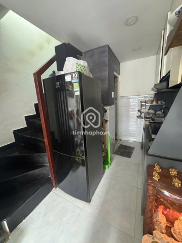 Nhà phố Hẻm Đường Nguyễn Biểu Quận 5 - 4 tầng - Giá Chỉ 3,9 Tỷ