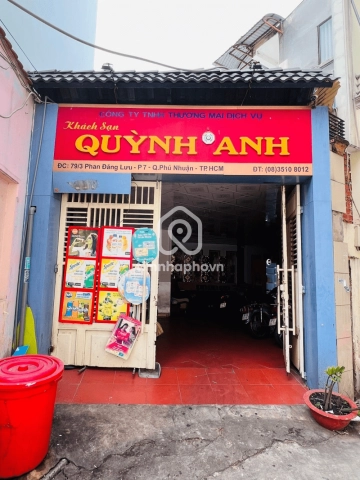 79/3 Đường Phan Đăng Lưu, Phường Cầu Kiệu