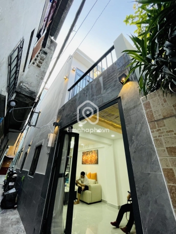 239/4 Đường Phan Văn Trị, Phường Bình Lợi Trung