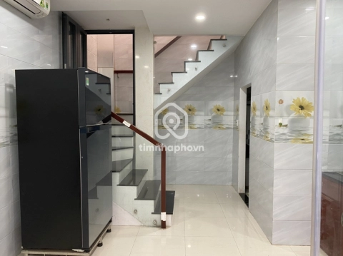 358/1/4 Cách Mạng Tháng 8, Phường Nhiêu Lộc