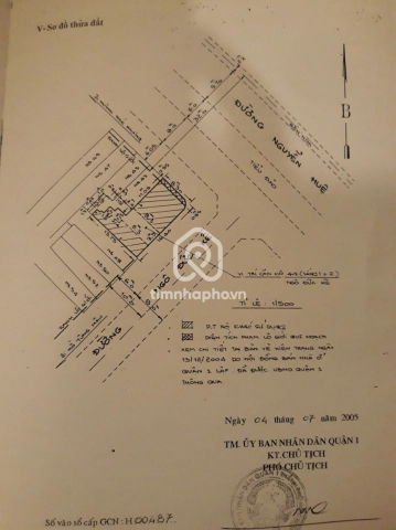 44-46 Đường Ngô Đức Kế, Phường Sài Gòn