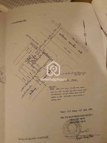 44-46 Đường Ngô Đức Kế, Phường Sài Gòn
