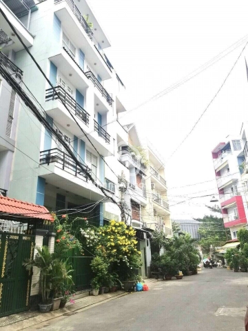 656/55 Đường Cách Mạng Tháng Tám, Phường Nhiêu Lộc