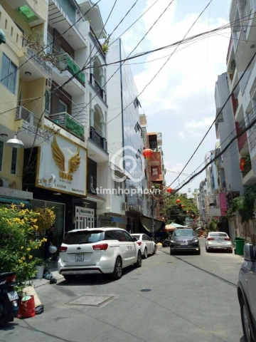 656/55 Đường Cách Mạng Tháng Tám, Phường Nhiêu Lộc