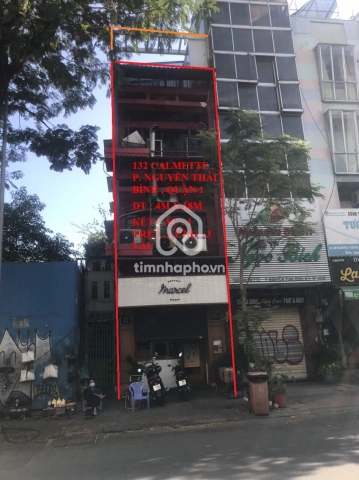 132 Đường Calmette, Phường Bến Thành