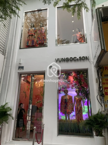 81-85 Đường Lê Thánh Tôn, Phường Sài Gòn