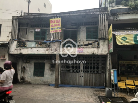 132-132A Đường Xóm Đất, Phường Bình Thới
