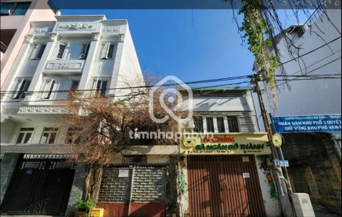 46 Đường Trần Quý Khoách, Phường Tân Định