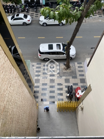 121 Đường Nguyễn Trãi, Phường Bến Thành
