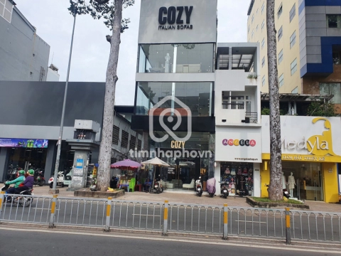 406 Đường Nguyễn Thị Minh Khai, Phường Sài Gòn
