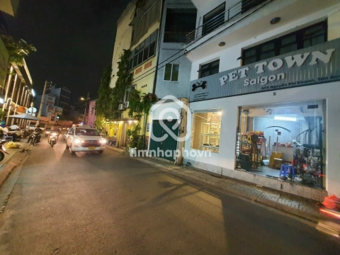 5 Đường Nguyễn Phi Khanh, Phường Tân Định