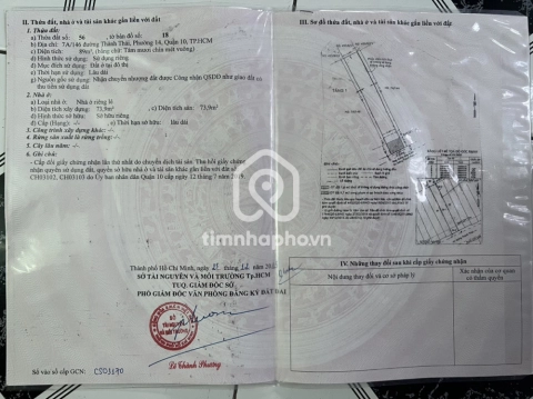 7A/146 Đường Thành Thái, Phường Diên Hồng
