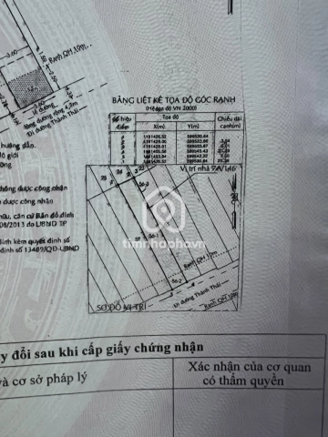 7A/146 Đường Thành Thái, Phường Diên Hồng