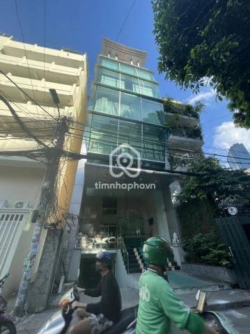 38 Đường Mê Linh, Phường Thạnh Mỹ Tây