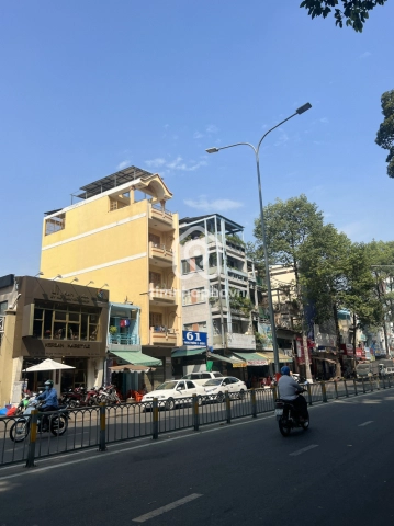 151 Đường Lê Hồng Phong, Phường Chợ Quán