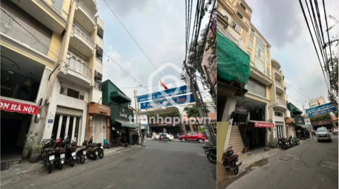 18a/6 Đường Nguyễn Thị Minh Khai, Phường Sài Gòn