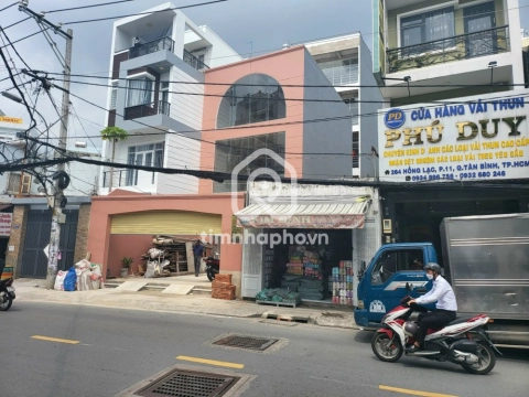 268 Đường Hồng Lạc, Phường Bảy Hiền