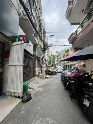 134/18 Đường Thành Thái, Phường Hòa Hưng