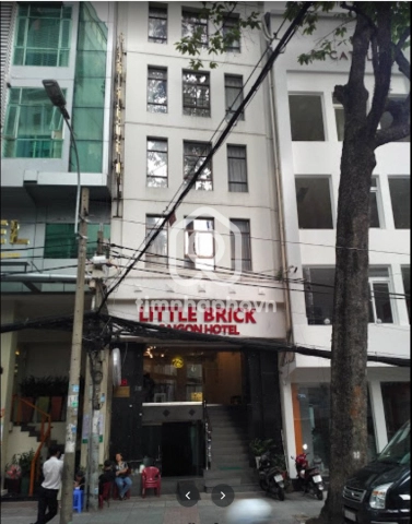 18 Đường Bùi Thị Xuân, Phường Bến Thành