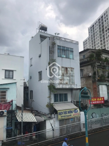 478/2A Đường Hai Bà Trưng, Phường Tân Định