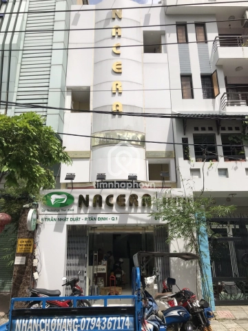 5 Đường Trần Nhật Duật, Phường Tân Định