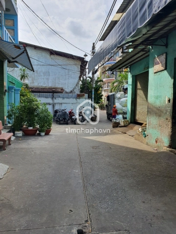 109D/40 Đường Lạc Long Quân, Phường Bình Thới