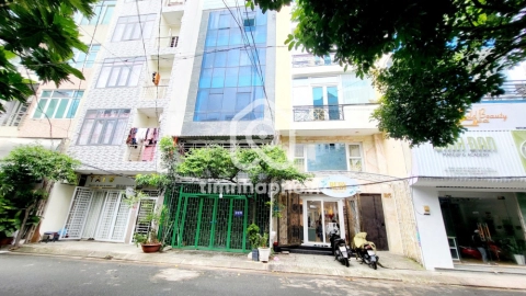 656/60 Đường Cách Mạng Tháng Tám, Phường Nhiêu Lộc