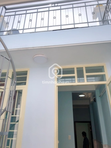 345/60/4 Đường Trần Hưng Đạo, Phường Cầu Ông Lãnh