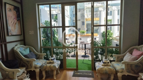 15 Đường Lê Thị Riêng, Phường Bến Thành