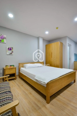 Căn hộ dịch vụ Mặt Tiền Đường Lê Văn Sỹ Quận 3 - 5 tầng - Giá Chỉ 75 Tỷ