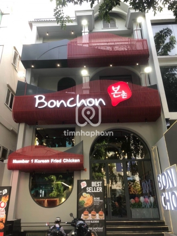 166 Đường Phan Xích Long, Phường Cầu Kiệu