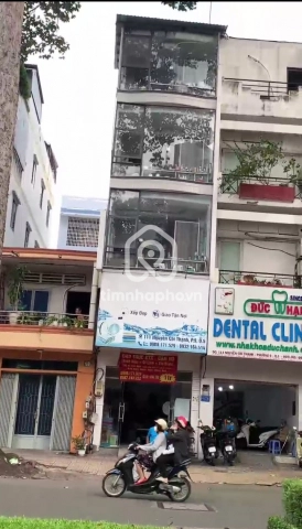 111 Đường Nguyễn Chí Thanh, Phường An Đông