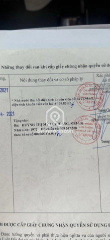430 Đường Lũy Bán Bích, Phường Tân Phú