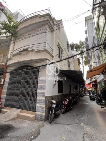 330/6 Đường Lê Hồng Phong, Phường Vườn Lài