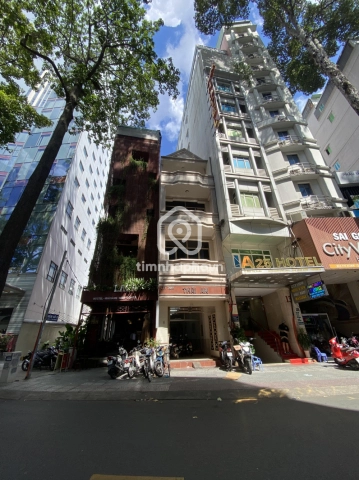 11 Đường Bùi Thị Xuân, Phường Bến Thành